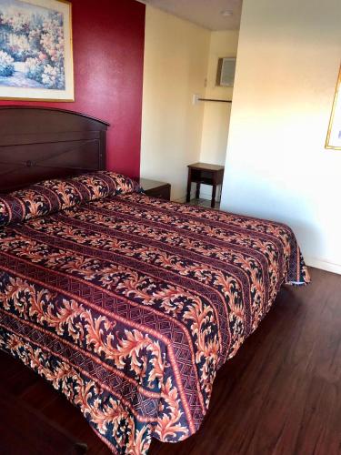 Cajun Inn Motel in ฮาราฮัน (LA)
