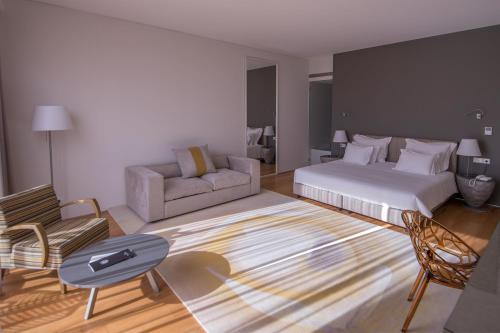 Hotel Torre de Gomariz Wine & Spa Room Type - Junior Suite