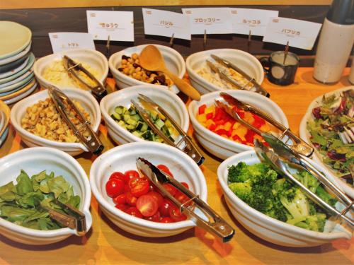 Еда и напитки, APA Hotel Fukushima-Ekimae in Фукусима
