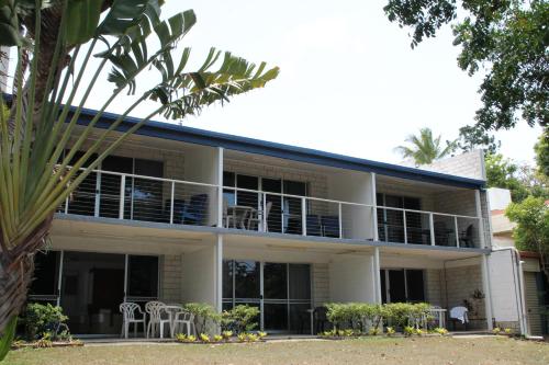 Whitehaven Beachfront Holiday Units Whitsunday Islands