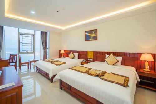 Vinh Hoang Hotel