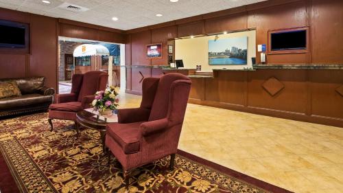 Best Western Plus Wilkes Barre Center City