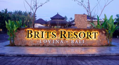 Brits Resort Lovina