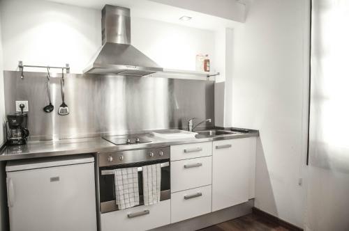 Barcelona Beach Apartments