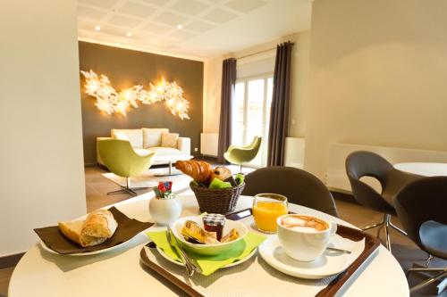 Ételek és italok, Villa Thermae Thonon-Les-Bains in Thonon-les-Bains