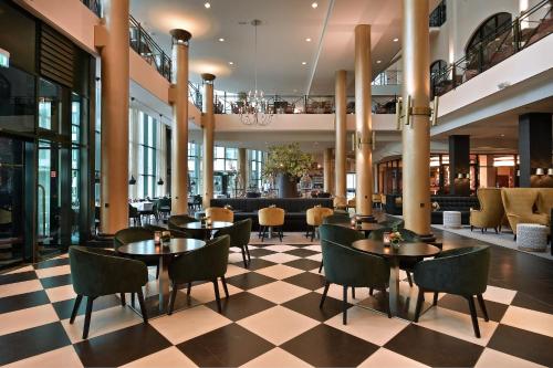 Фойє, Van der Valk Theaterhotel Almelo in Алмело