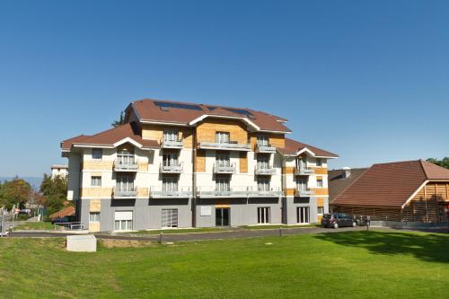 Accommodation in Thonon-les-Bains