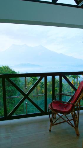 Woodrose Resort Wayanad in ปุธุรวายัล