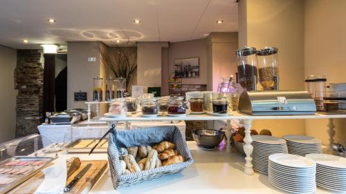 อาหารและเครื่องดื่ม, Hotel Zilt in ฟลิซซิงเฮน