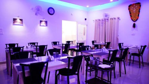 ห้องอาหาร, Woodrose Resort Wayanad in ปุธุรวายัล