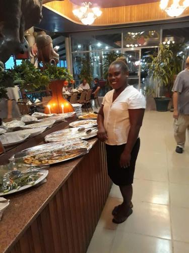 This photo about Honiara Hotel shared on HyHotel.com