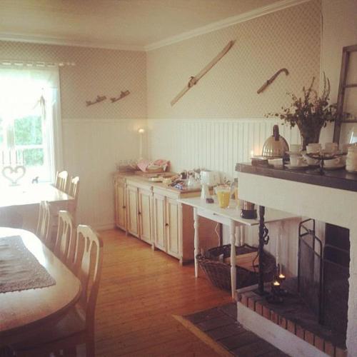 Norrsjön Room Type -  Quadruple Room with Shared Bathroom #5