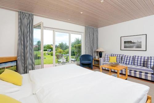 H.W.S. Hotel Der Wilde Schwan in Sagard