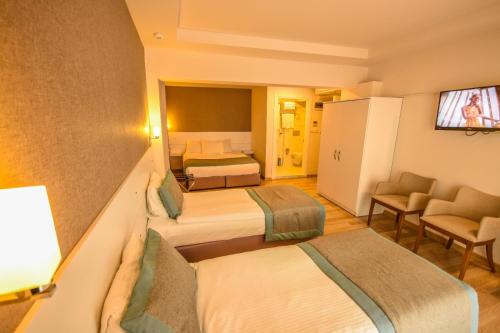 Parion House Hotel - image 6
