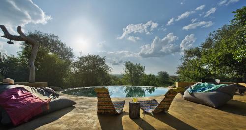 Geiger's Camp in Timbavati Game Reserve by NEWMARK