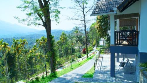 المنظر الخارجي, Woodrose Resort Wayanad in بوثورفايال