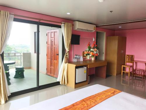 Toh Buk Seng Ayutthaya Hotel