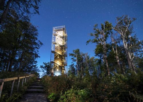 กิจกรรม, Galyateto Turistacentrum in มาทรัสเซนทิเมอร์