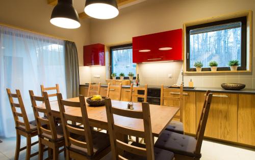 บริการและสิ่งอำนวยความสะดวก, Galyateto Turistacentrum in มาทรัสเซนทิเมอร์