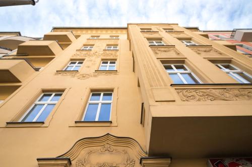 Pension Marie Prenzlauer Berg 5