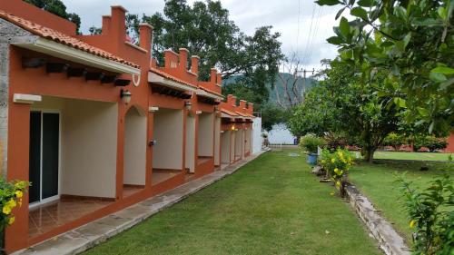 Ieeja, Habitaciones Lucero 4 in Santa Maria Del Oro