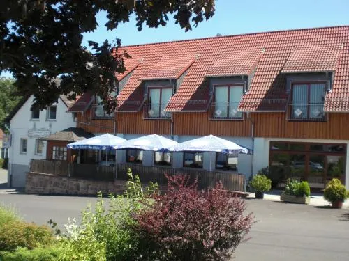 Landgasthof Schubbkoarn's Ruh in Fulda, Deutschland