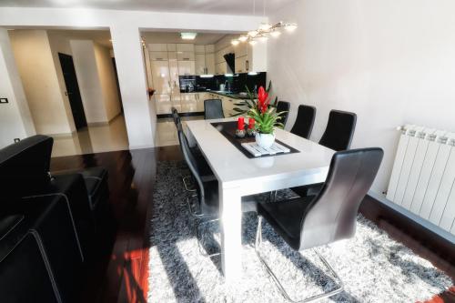 บริการและสิ่งอำนวยความสะดวก, Guesthouse Esma in โรวินจ์