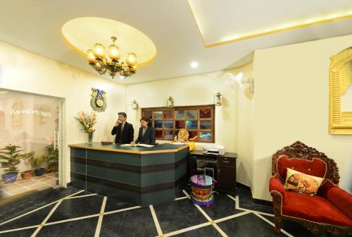 チェックイン（24時間対応）