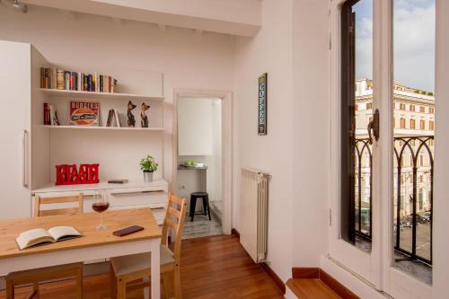 Cozy studio Parlamento - image 9