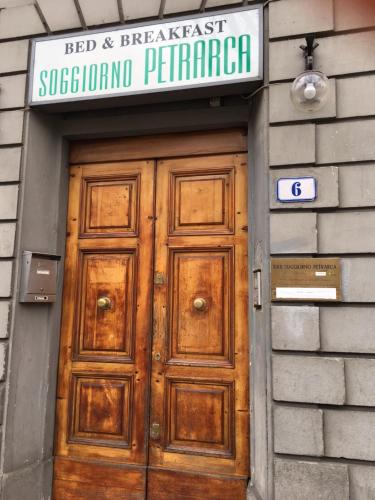 Soggiorno Petrarca