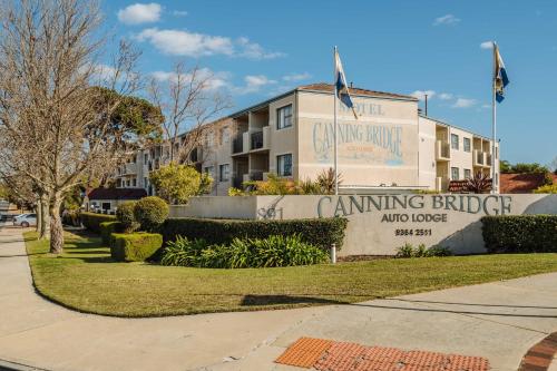 Canning Bridge Auto Lodge Perth