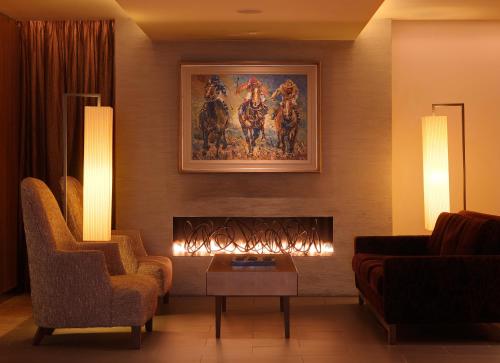 Hol, Aghadoe Heights Hotel & Spa in Killarney Suburbii