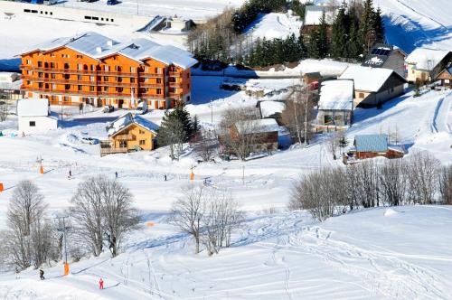 Résidence Goélia Le Relais des Pistes - image 7