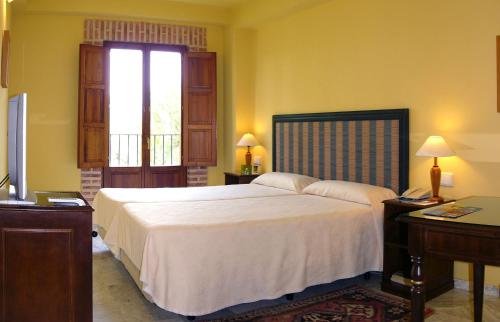 Double or Twin Room Ad Hoc Parque Golf 11