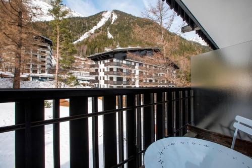 Résidence du Brévent - Chamonix Mont-Blanc Village - image 2
