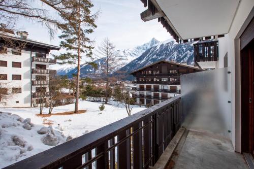 Résidence du Brévent - Chamonix Mont-Blanc Village - image 7