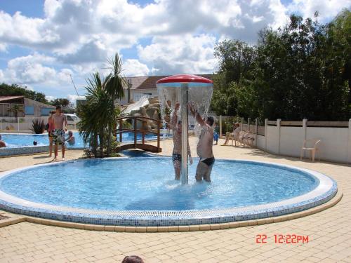 Camping Phare Ouest