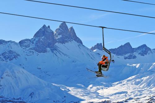 Résidence Goélia Le Relais des Pistes - image 10