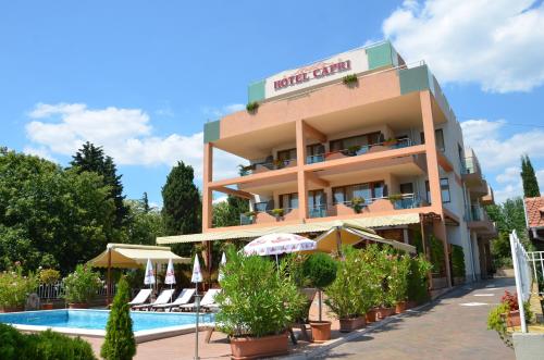 Hotel Capri, Nesebar (fotografie 4)