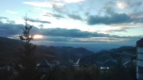 Panoramico Sierra Nevada Bérchules