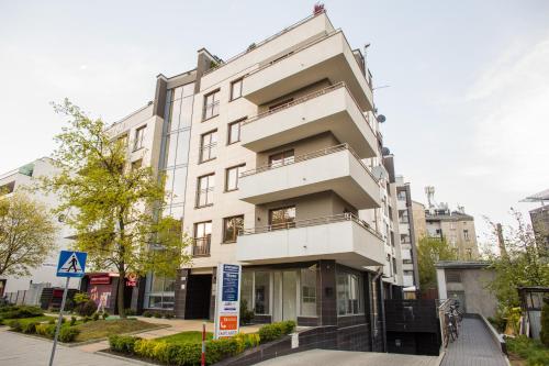 Kazimierz Friendhouse Apartments, Krakow