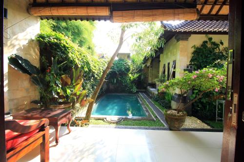 Private Villa Wayan Room Type - Two-Bedroom Villa Wayan 2 with Private Pool