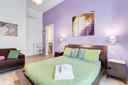 2 Passi Al Colosseo B&B, Řím (fotografie 3)