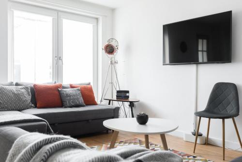 The Jericho Escape - Comfortable & Modern 4bdr House, Oxford, Oxfordshire