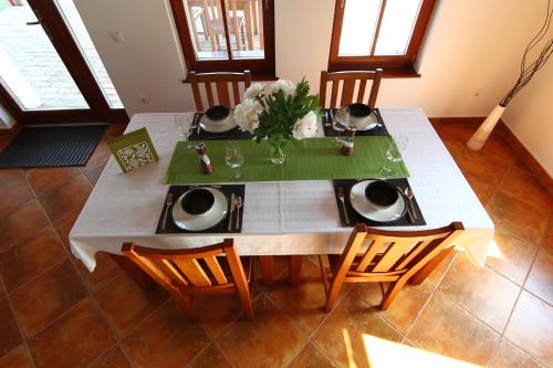 Restaurant, Bibic Nature Lodge in Hortobagy