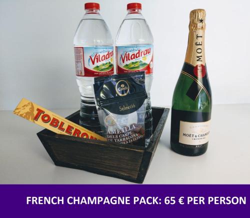 My Space Barcelona Guell Terrace Center - main image