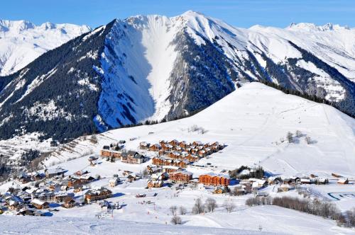 Résidence Goélia Le Relais des Pistes - image 14