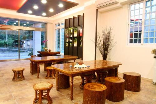 Exterior view, Shan Quan Zhi Lian Homestay near Cingshuei Dire Park