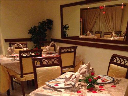 Cridda Hotel & Restaurant - 레스토랑