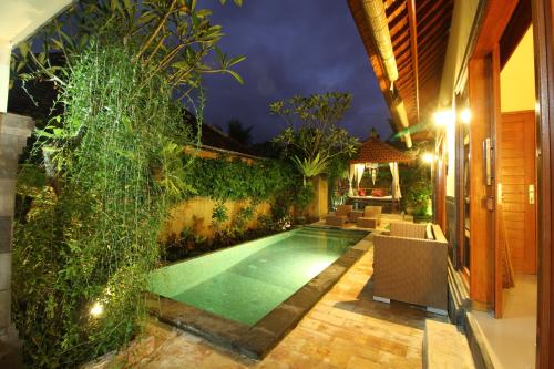 Private Villa Wayan Room Type - Two-Bedroom Villa Wayan 4 with Private Pool